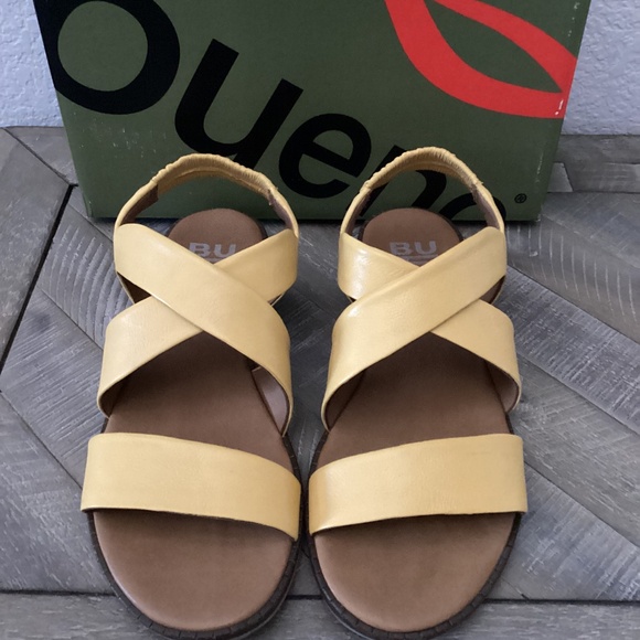 BUENO Dawn Sandal (Women), size 9.5US / 40EU